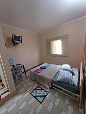 Laptop workspace, free WiFi, wheelchair access