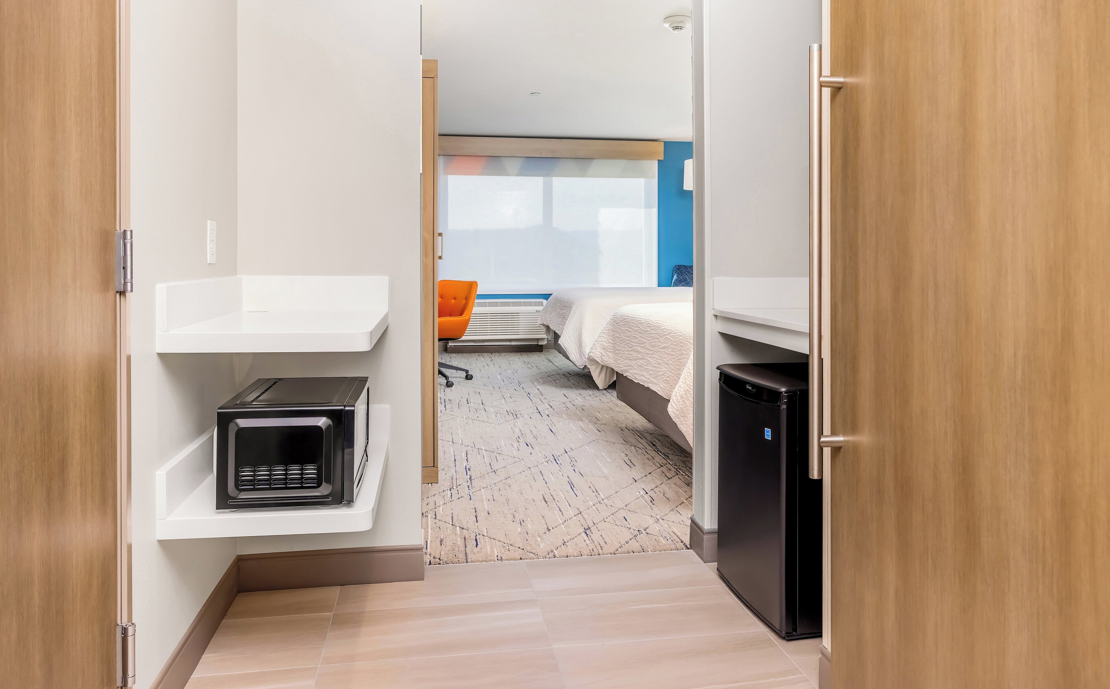 Habitación estándar, 2 camas Queen size, tina para personas con discapacidad (Mobility)