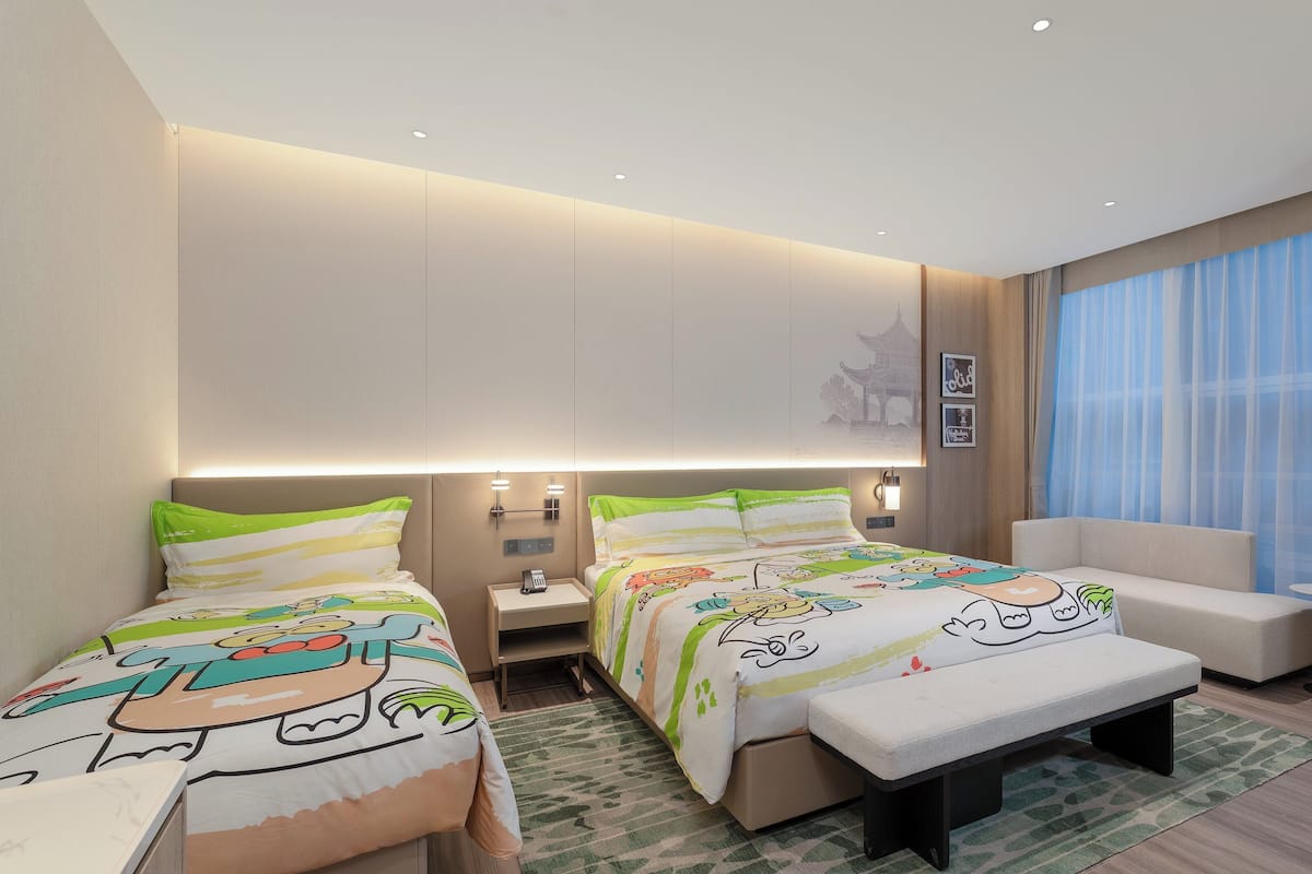 Premium Room, 1 Single Bed (Kids Theme)