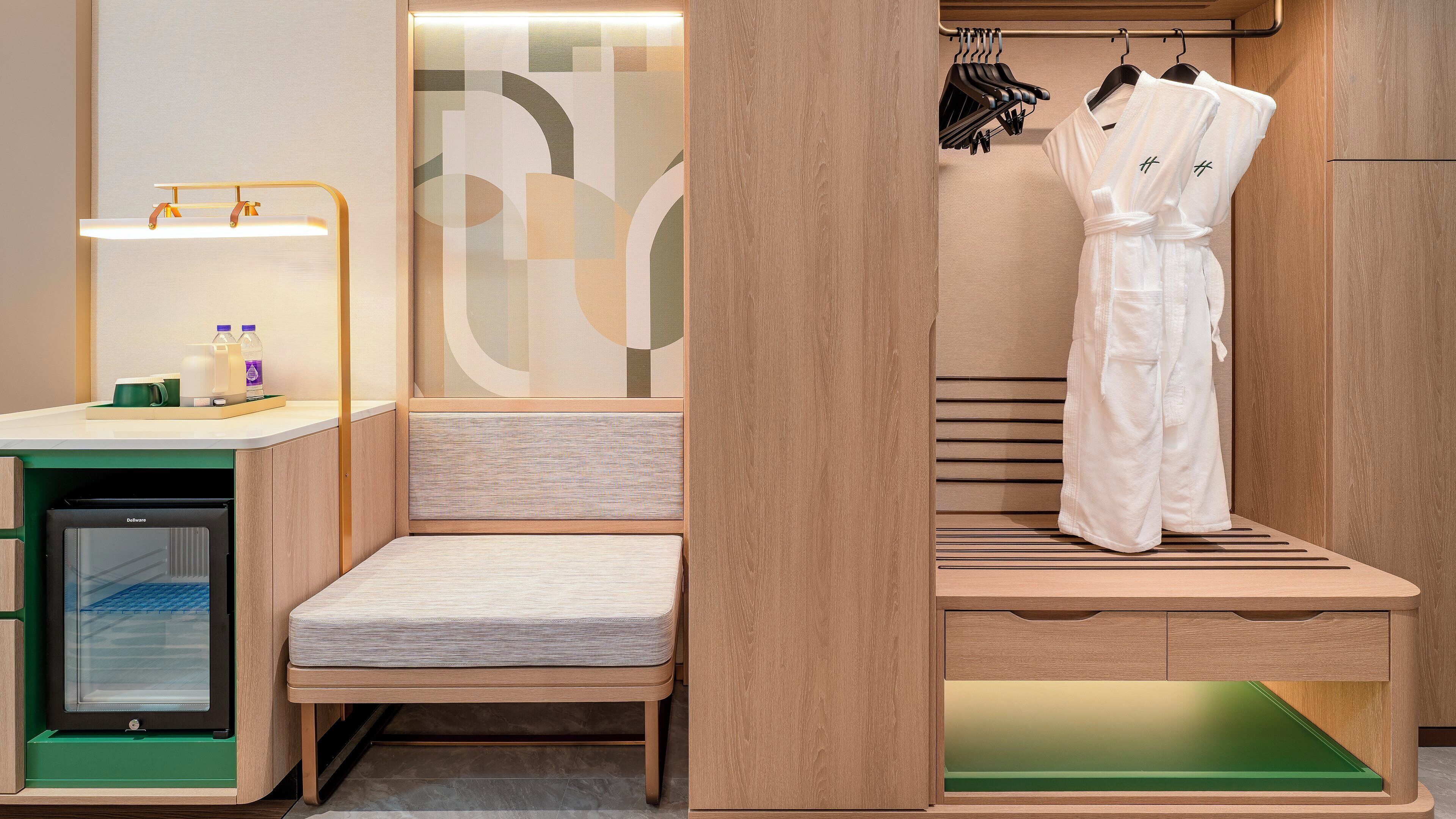 Standard Room, 2 Double Beds | Egyptian cotton sheets, premium bedding, down duvets, memory-foam beds