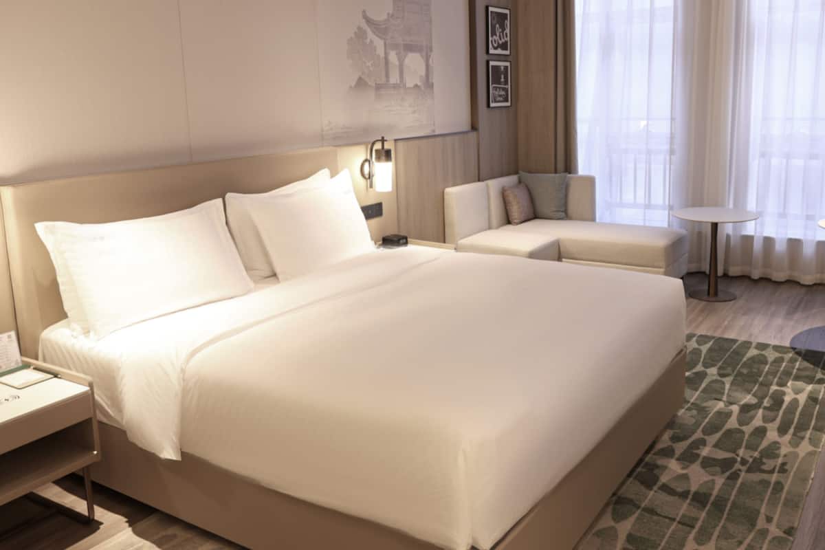 Habitación Premium, 1 cama King size