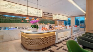 Restaurant - Holiday Inn Jinan Thousand Buddha Mountain By Ihg (Jinan)