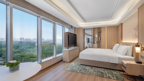 Holiday Inn Jinan Thousand Buddha Mountain By Ihg