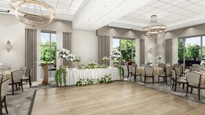 Banquet hall