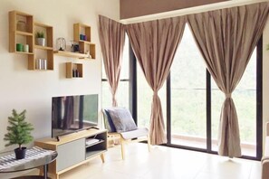 Room - Electus Home at Midhills Genting - Free WiFi & Parking (Genting Highlands)