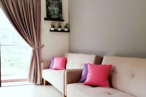 Room - Electus Home at Midhills Genting - Free WiFi & Parking (Genting Highlands)
