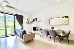Room - Electus Home at Midhills Genting - Free WiFi & Parking (Genting Highlands)