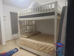 2 Schlafzimmer, Internetzugang, Bettwäsche