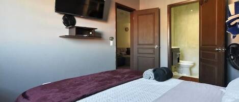 2 Schlafzimmer, Internetzugang