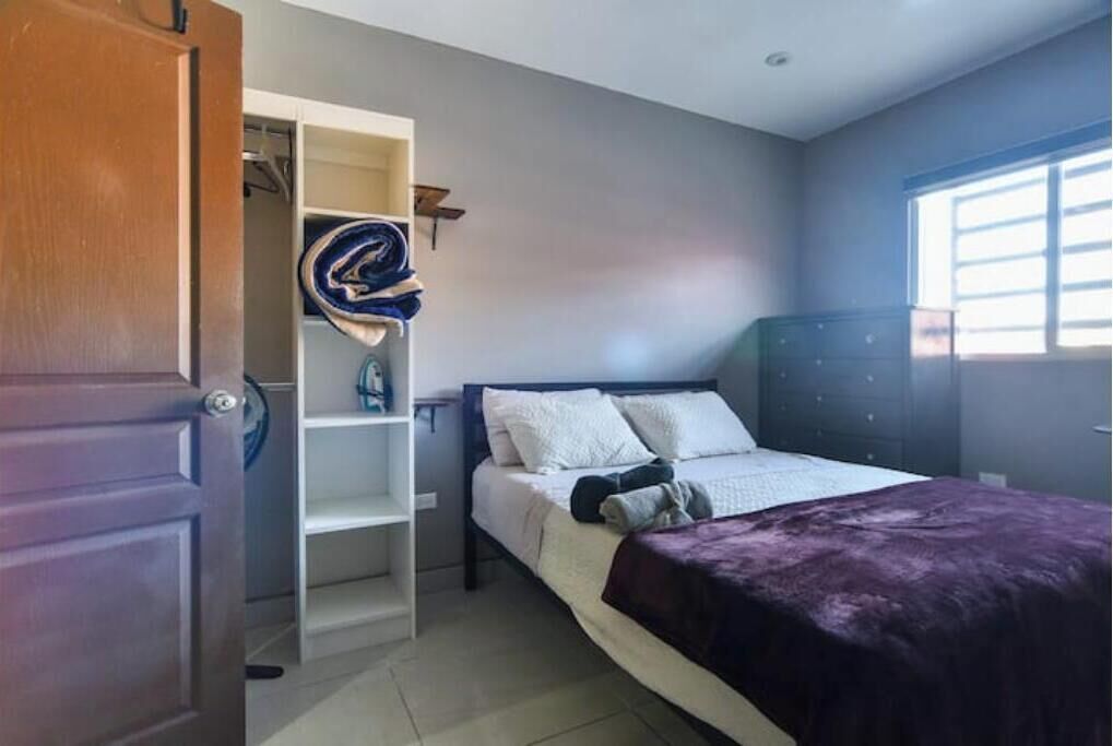 2 bedrooms, internet