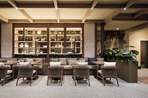 Restaurant - Hotel Indigo Playa Del Carmen by IHG (Playa del Carmen)