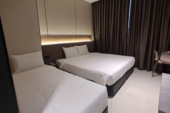 Room - Urban Inn Myra Meranti (Puchong)