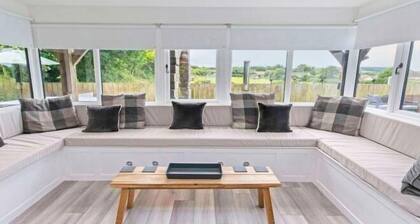 Bagend Sleeps 14 Hot Tub Balcony & Ping Pong