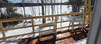A Quiet, Private Lakefront Cottage, "SHAPODY REST", Near Digby, Nova Scotia