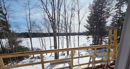 A Quiet, Private Lakefront Cottage, "SHAPODY REST", Near Digby, Nova Scotia