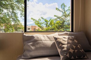 Interior - Oasis in San Salvador - Pool & Full A/C (Apopa)