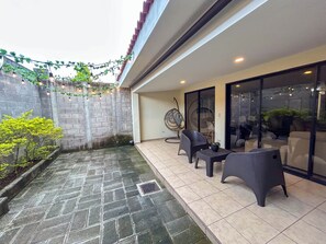 Terraço/pátio