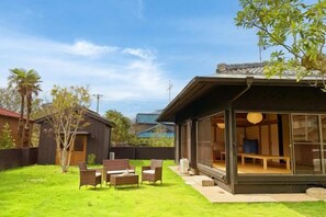 室外用餐