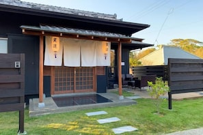 Exterior - KandoStay Kujukuri NAGI Terrace (Oamishirasato)
