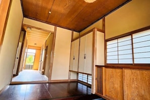 住宿內部