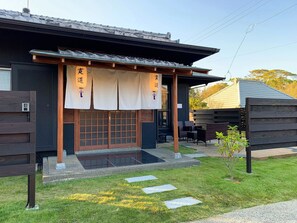 Exterior - KandoStay Kujukuri NAGI Terrace (Oamishirasato)