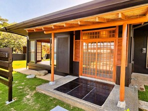 Terrace/patio - KandoStay Kujukuri NAGI Terrace (Oamishirasato)