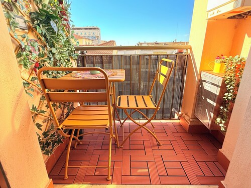 GROSSETO CENTER: Comfortable and Bright APT facing the Corso