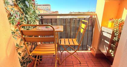 GROSSETO CENTER: Comfortable and Bright APT facing the Corso