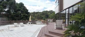 Apartamento dos Pássaros - Mirante 