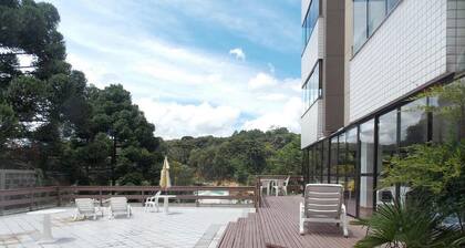 Apartamento dos Pássaros - Mirante