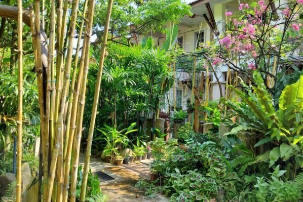 Exterior - Putrajaya Transit Romestay (Putrajaya)