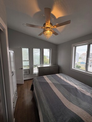 2 habitaciones, wifi y ropa de cama