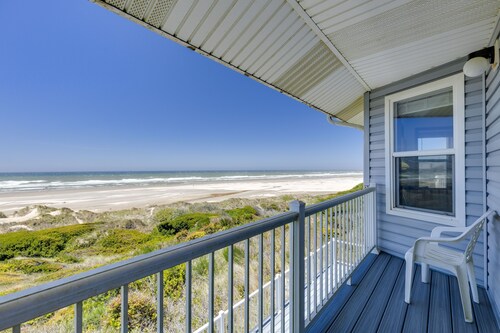 Rascals Oceanfront Retreat *Private Beach Trail