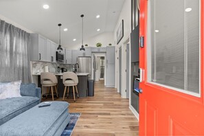 تلفزيون ذكي، مدفأة