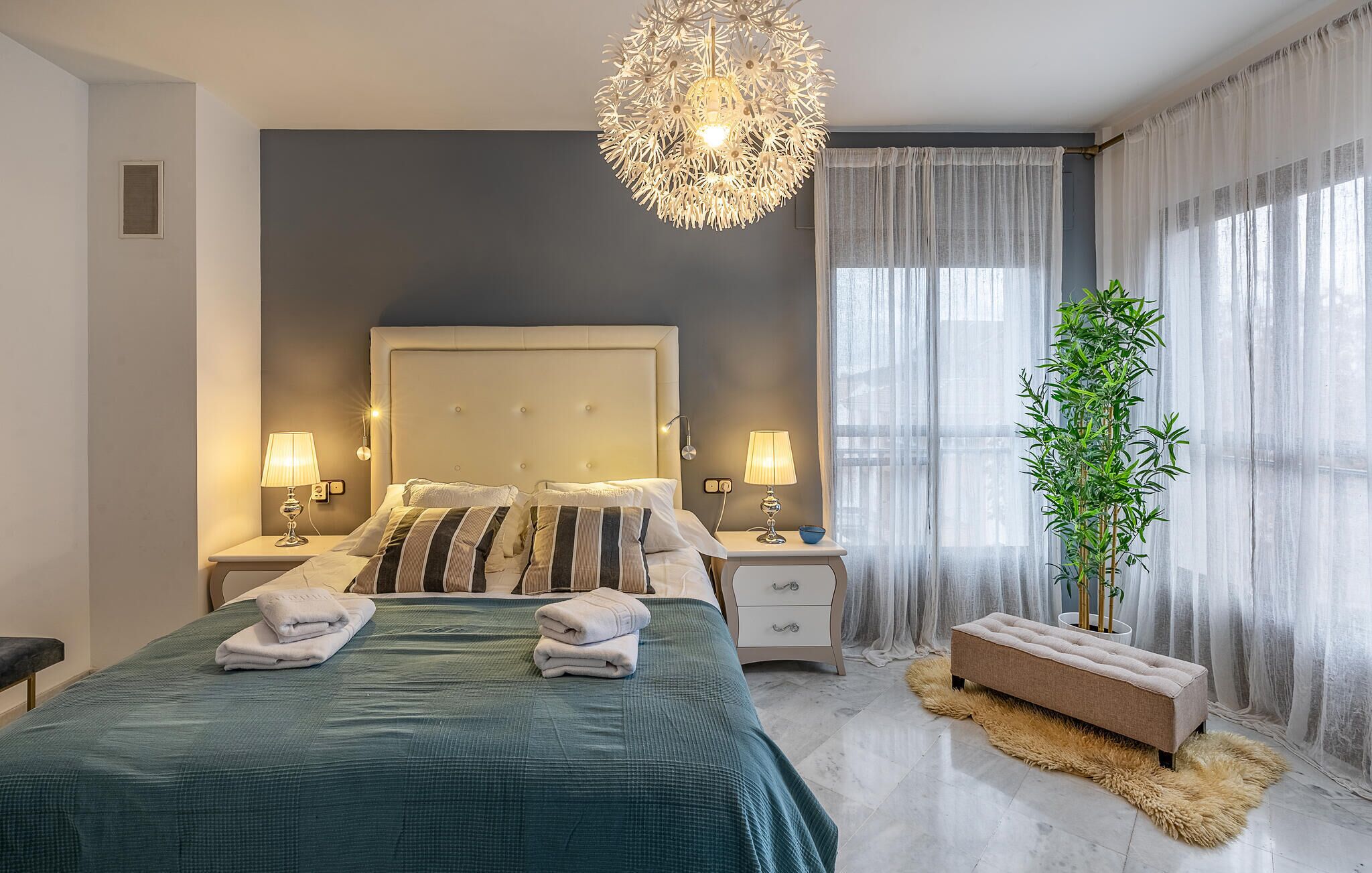 5 dormitorios y wifi gratis