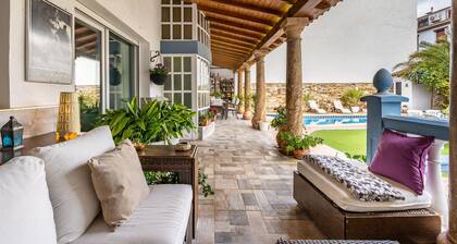 Amazing home in Illora