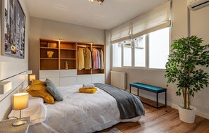 5 عدّة غرف نوم وواي فاي مجانًا