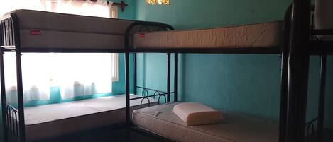 4 soveværelser, internetforbindelse, sengetøj