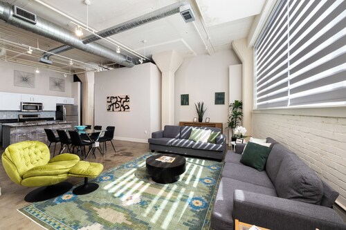 Stunning Southtown Condo