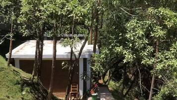 施設の敷地
