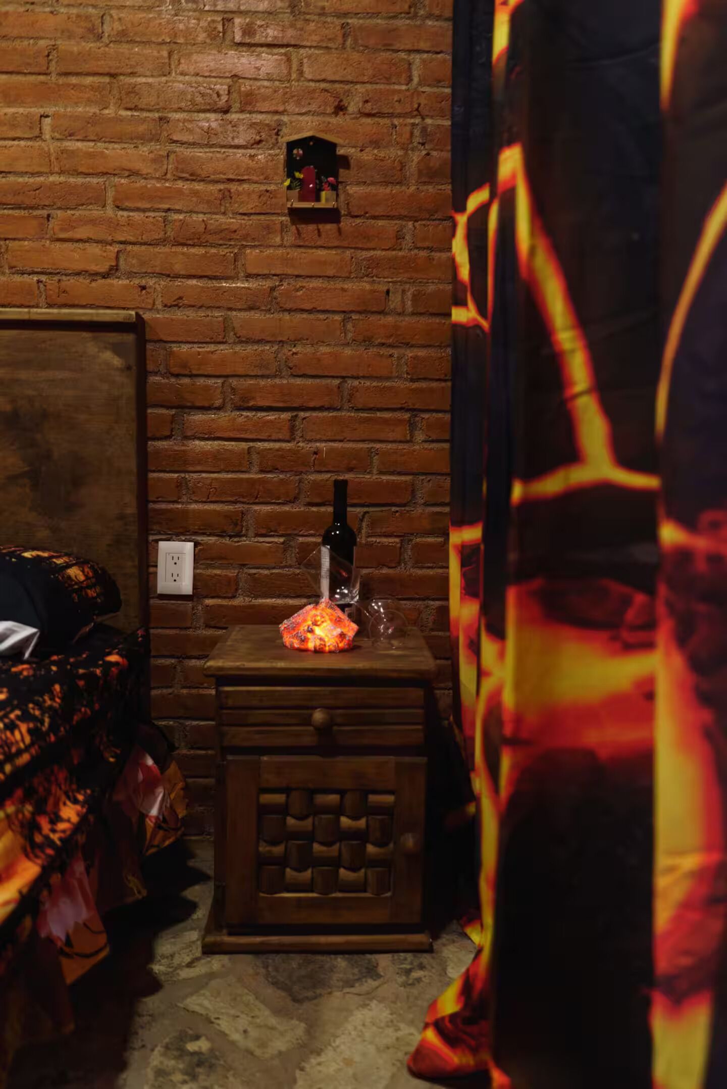 1 makuuhuone, silitysrauta/-lauta, Wi-Fi, vuodevaatteet