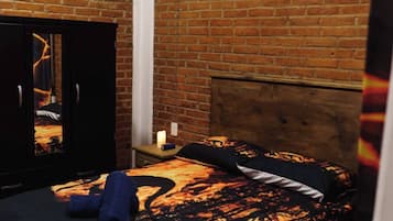 1 quarto, ferros/tábuas de passar roupa, Wi-Fi, roupa de cama