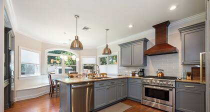 House in quiet Westchester county neighborhood