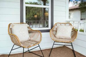 Terrain de l’hébergement 