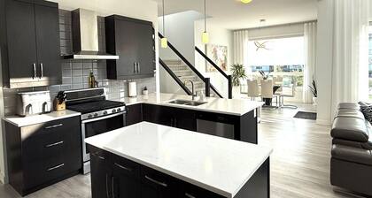 Luxury 3 bedroom, 2.5 bath home in Bridgwater