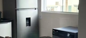 Apartment with air + Wi-Fi in Campeche and parking. Free