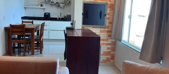 Apartment with ❄️ AC +  Wi-Fi in Campeche and ️ Parking. Free