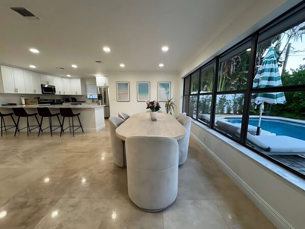 Dining