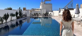 Zahra Superior Romm with private pool