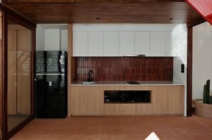 Private kitchen - Sense of Jedyod - near Maya Nimman (Chiang Mai)